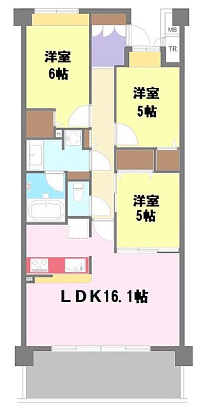 間取り：313004710906