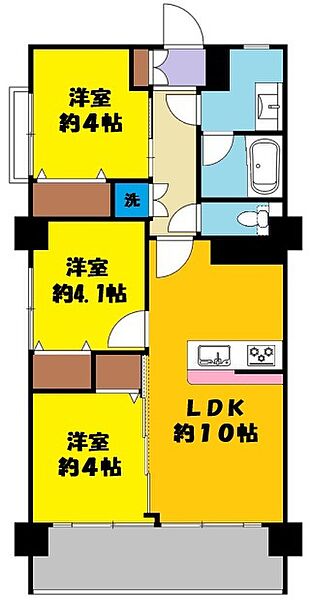 間取り：313004729545
