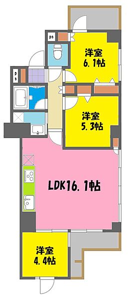 間取り：313004821073