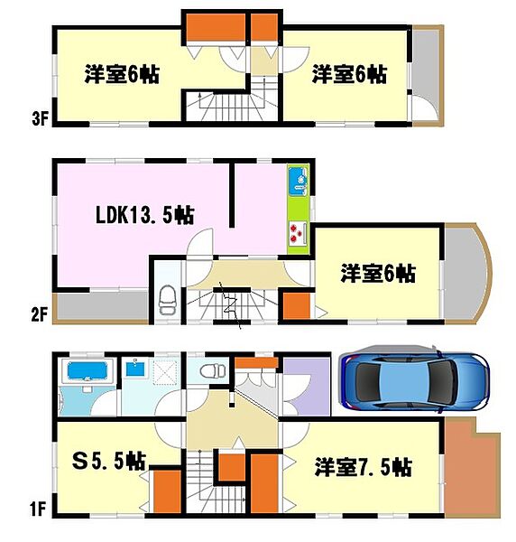 間取り：313004912792
