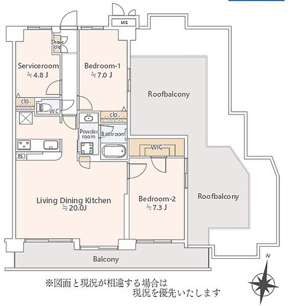 間取り：311002370686