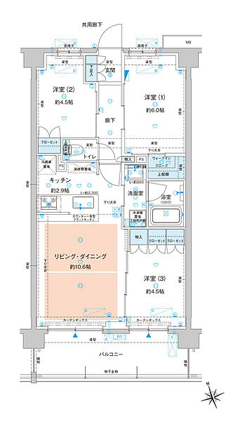 間取り：313004752035