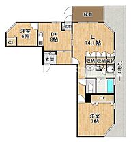 間取り：227093967409
