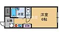 ノアーズアーク桃谷218階4.7万円