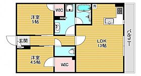 間取り：227094593623