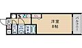 クリスタルグランツ難波211階6.8万円