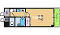グランディール阪南町2番館7階5.4万円