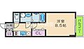 レジュールアッシュ天王寺堂ヶ芝3階6.5万円