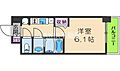Predecort天王寺EAST2階5.7万円