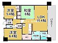 Fステージ県庁南10階2,990万円