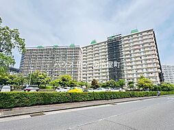小田急サンシティ鴨池2号棟