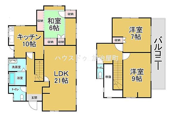 間取り：346000035061