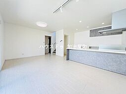 吉野町　中古戸建 3SLDKのリビング/ダイニング