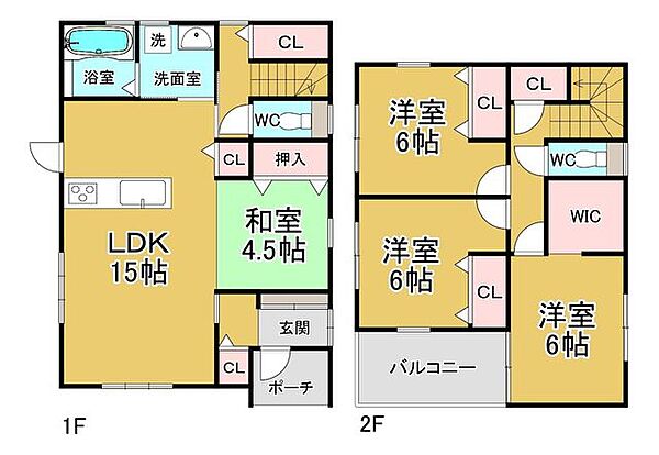 間取り：346000038111