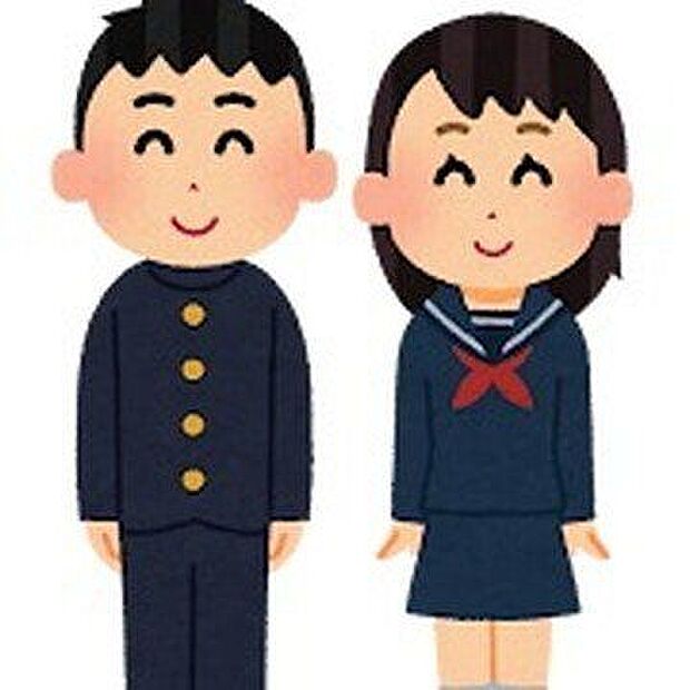 姶良市立帖佐中学校 2900m