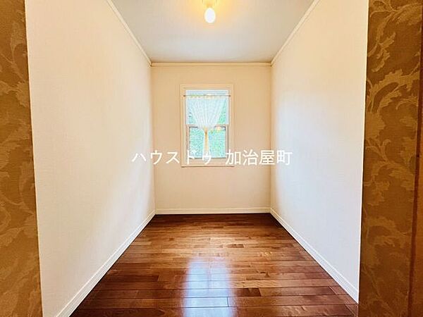 ウォークインクローゼット