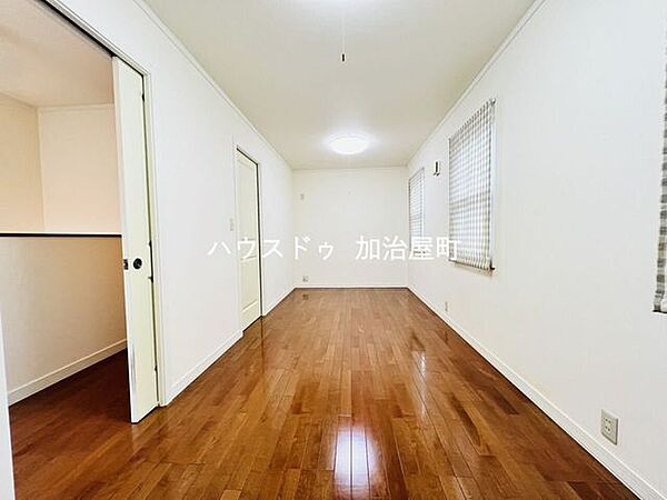2階洋室