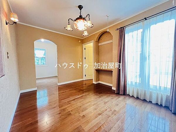 2階主寝室