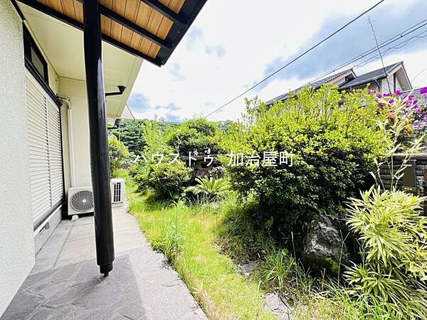 庭