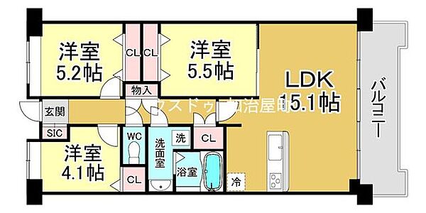 間取り：346000046890
