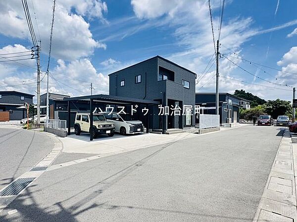 暮らしやすさとデザイン性を兼ね備えたお家です♪