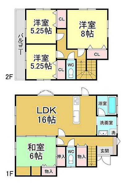 間取り：346000047024