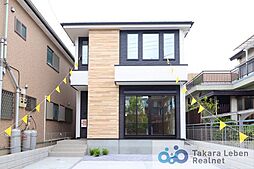 埼玉県草加市氷川町