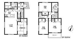 埼玉県草加市新栄２丁目