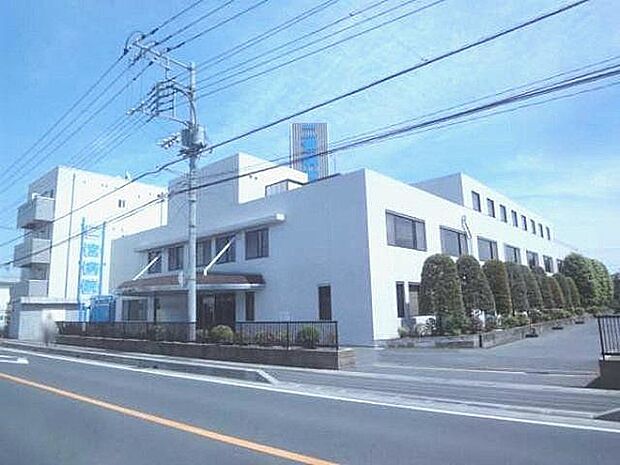 医療法人移山会二宮病院 徒歩2分。 140m