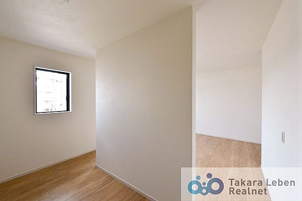 4帖のフリースペース