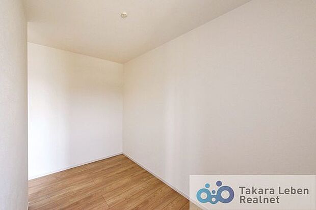 4帖のフリースペース