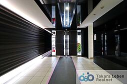 エントランスの画像