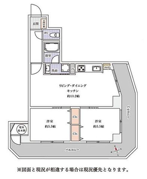 間取り：313004423855