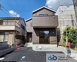 埼玉県草加市新里町