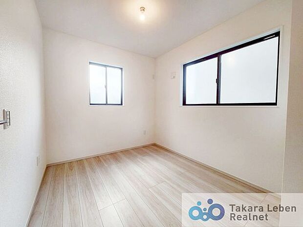 1階、納戸4.1帖。