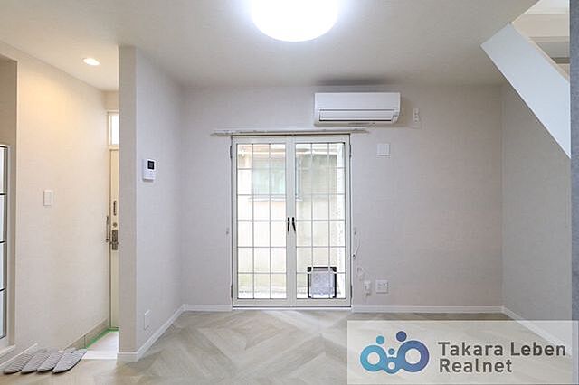 リビング/ダイニング 豊島区西池袋4丁目