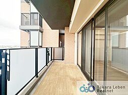 バルコニーの画像