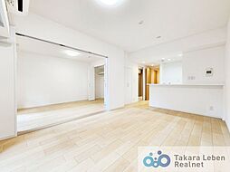 リビング/ダイニングの画像