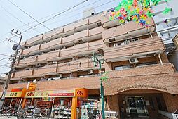 ライオンズマンションお花茶屋駅前通り