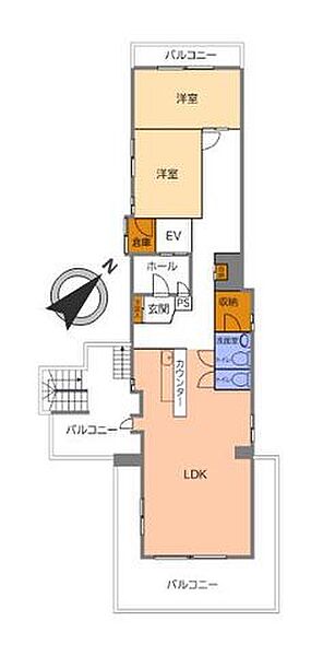 間取り：313004434939