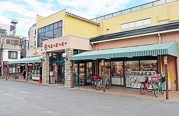 ベニースーパー佐野店 徒歩11分。 840m