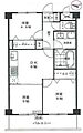 ライオンズマンションお花茶屋第22階2,660万円