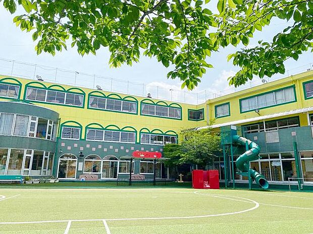 こやま保育園 徒歩3分。 200m