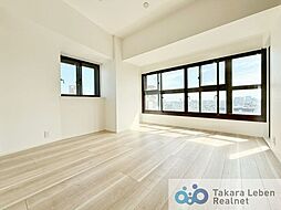 ローズアヴェニュー西巣鴨 2LDKのリビング/ダイニング