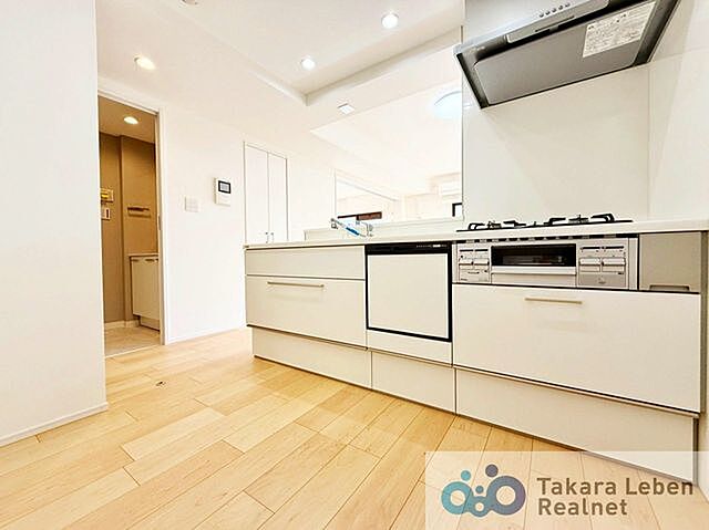 キッチン ファミール亀有壱番館 2階/207