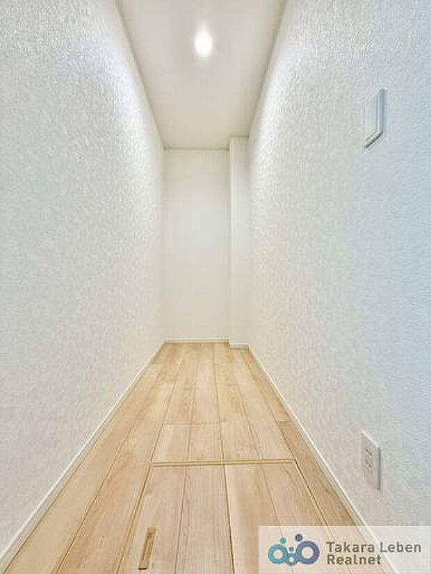 1.8帖のストレージルーム