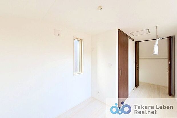 3階、洋室5.2帖。