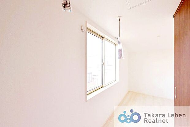 3階、洋室5.2帖。