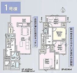 東京都葛飾区西水元６丁目