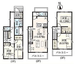 東京都足立区島根４丁目